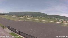 view from Mifflin County Airport (west) on 2026-06-04