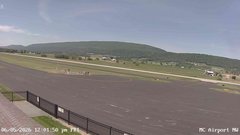 view from Mifflin County Airport (west) on 2026-06-05
