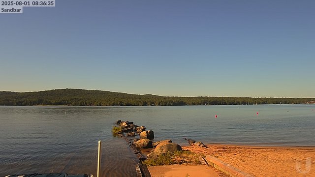 4th Lake Sandbar animated GIF