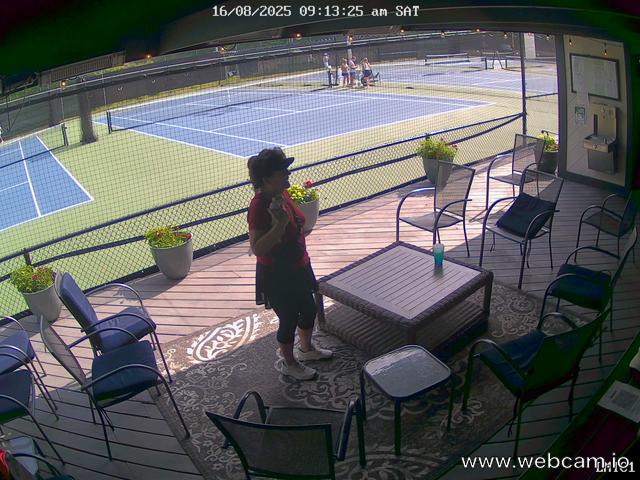 time-lapse frame, LMTC webcam