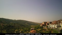view from Meteogredos on 2025-08-05