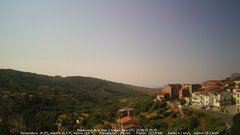view from MeteoGredos on 2025-08-22