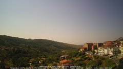 view from MeteoGredos on 2025-08-23