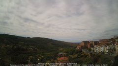 view from MeteoGredos on 2025-08-31