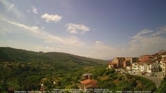 view from MeteoGredos on 2026-04-25