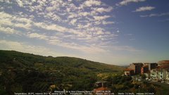 view from MeteoGredos on 2026-07-23