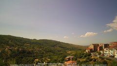 view from MeteoGredos on 2026-07-25