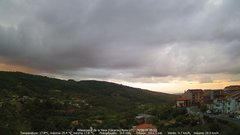 view from MeteoGredos on 2026-08-24