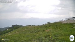 view from Mottarone est on 2026-06-09