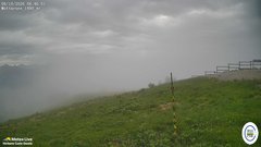 view from Mottarone est on 2026-06-10