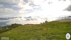 view from Mottarone est on 2026-06-10