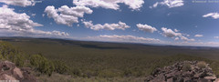 view from Mt Dellenbaugh - Southeast Vista on 2025-06-06