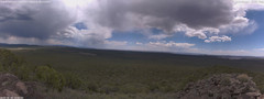 view from Mt Dellenbaugh - Southeast Vista on 2025-06-09