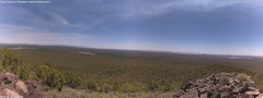 view from Mt Dellenbaugh - Southeast Vista on 2025-06-23