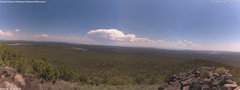 view from Mt Dellenbaugh - Southeast Vista on 2025-08-14