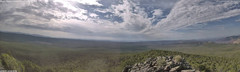 view from Mt Dellenbaugh - Southeast Vista on 2026-07-16
