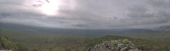 view from Mt Dellenbaugh - Southeast Vista on 2026-08-14