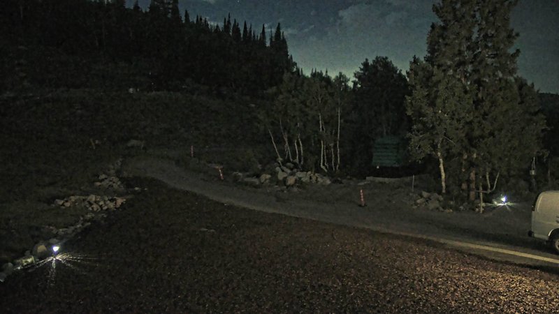 time-lapse frame, Solitude Apex Express webcam