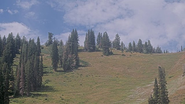 view from Solitude Sunshine Bowl on 2026-08-21