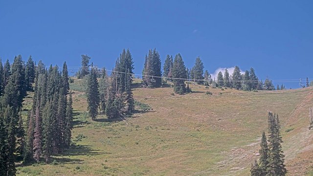 view from Solitude Sunshine Bowl on 2026-08-22