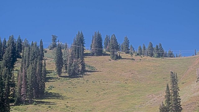 view from Solitude Sunshine Bowl on 2026-09-03