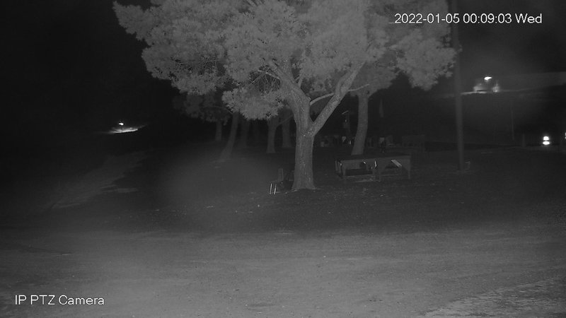 time-lapse frame, Canyon Crosswinds webcam
