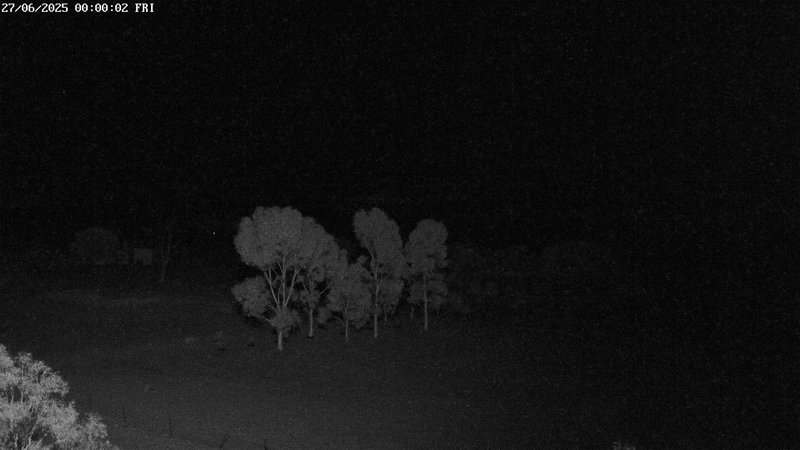 time-lapse frame, North West webcam