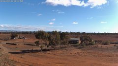 view from North West on 2025-06-30