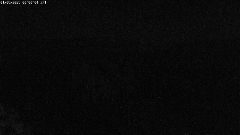 time-lapse frame, North West webcam