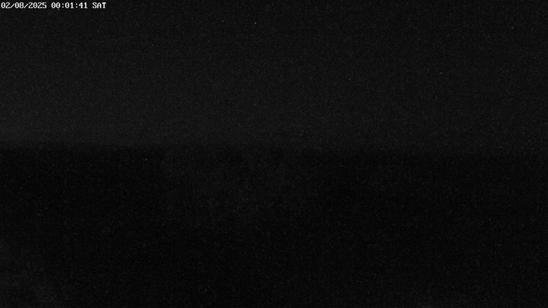 time-lapse frame, North West webcam