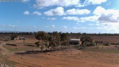 view from North West on 2025-08-05
