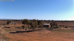view from North West on 2025-08-06