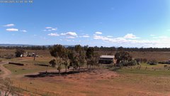 view from North West on 2025-08-19
