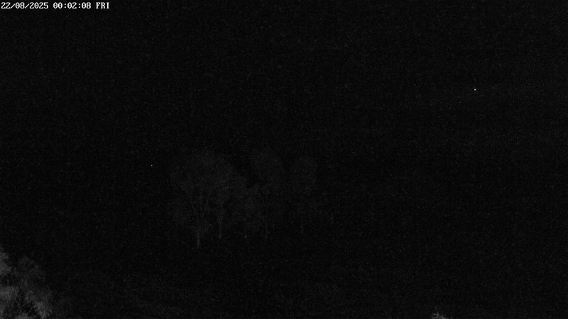 time-lapse frame, North West webcam