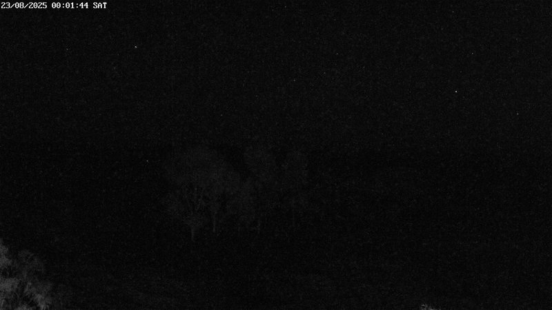 time-lapse frame, North West webcam