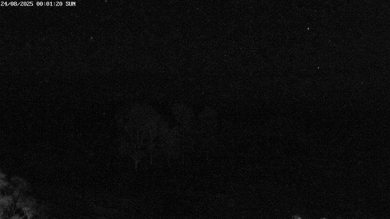 time-lapse frame, North West webcam