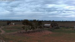view from North West on 2025-08-24