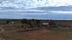 view from North West on 2025-08-25