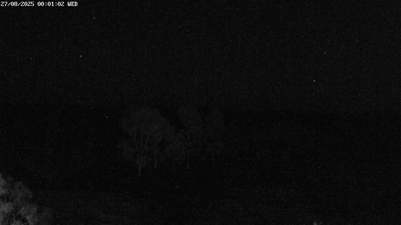 time-lapse frame, North West webcam