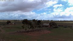view from North West on 2025-08-27