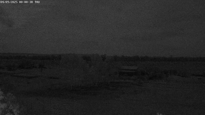 time-lapse frame, North West webcam