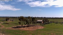 view from North West on 2025-09-08
