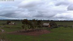 view from North West on 2025-09-10