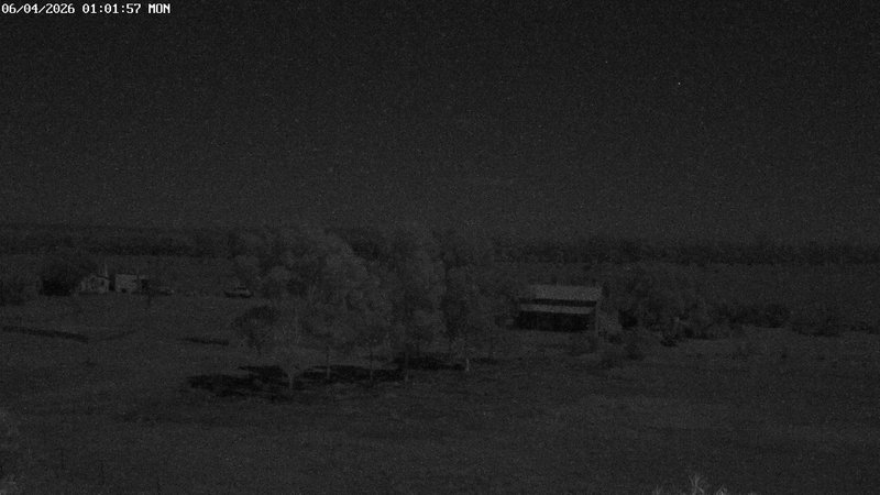 time-lapse frame, North West webcam