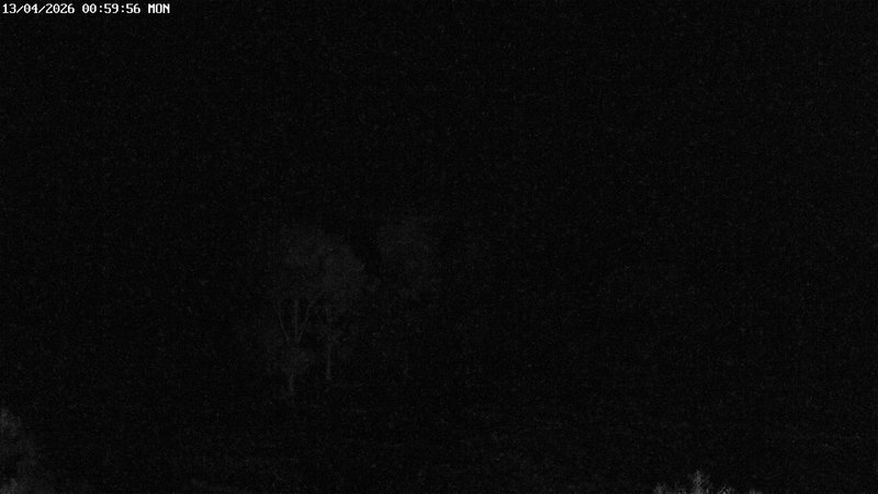 time-lapse frame, North West webcam