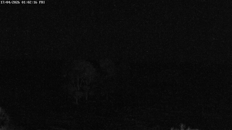 time-lapse frame, North West webcam