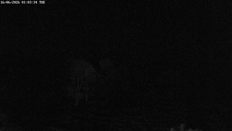 time-lapse frame, North West webcam