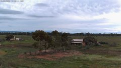 view from North West on 2026-08-16