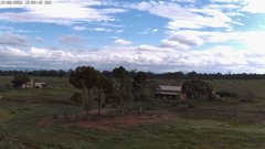 view from North West on 2026-08-17