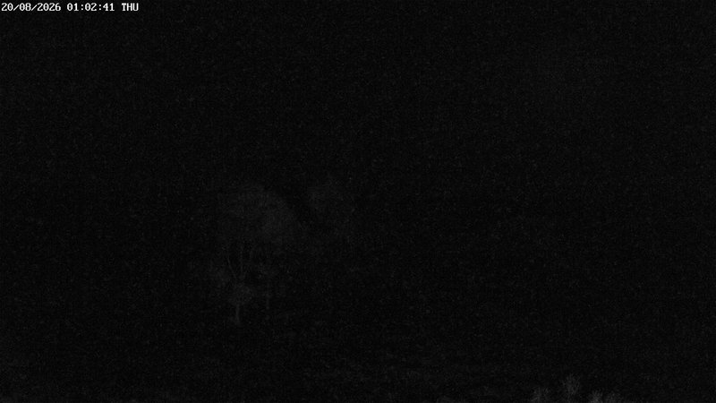 time-lapse frame, North West webcam